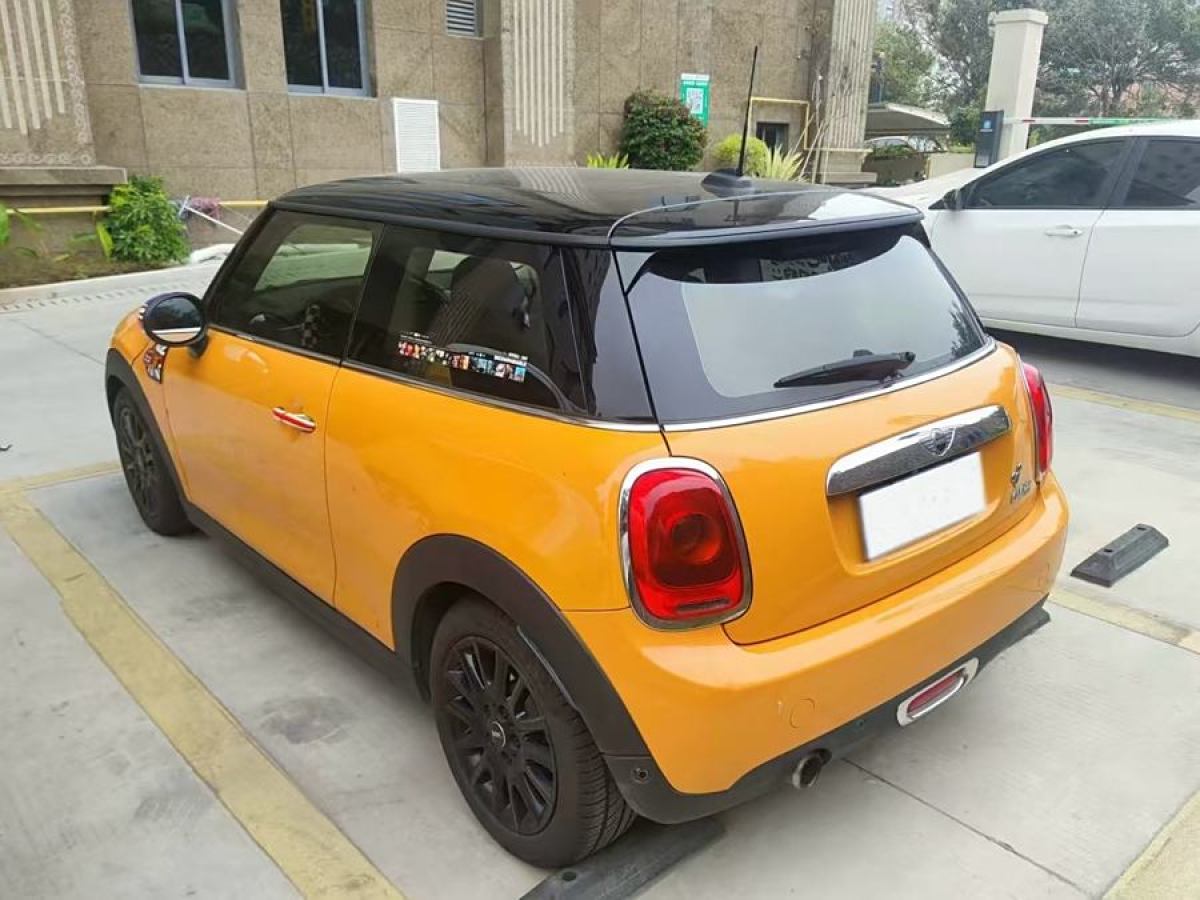 MINI CLUBMAN  2016款 改款 1.5T COOPER圖片