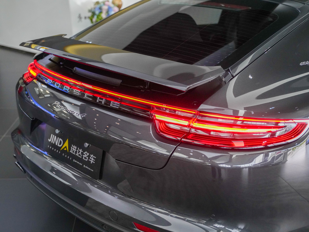 保時捷 Panamera  2017款 Panamera 4 行政加長版 3.0T圖片