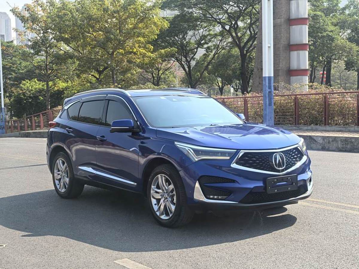 謳歌 RDX  2019款 2.0T 鉆享版SH-AWD 國(guó)VI圖片