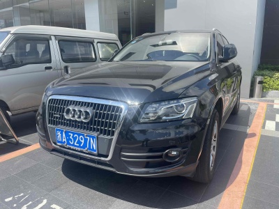 2010年6月 奥迪 奥迪Q5 2.0TFSI 技术型图片