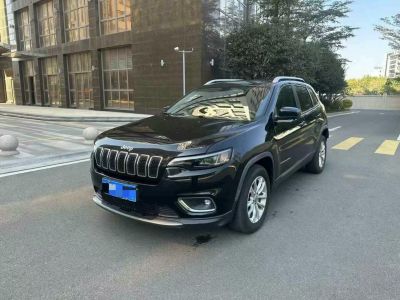 2019年1月 Jeep 自由光 2.0L 兩驅(qū)優(yōu)享版圖片