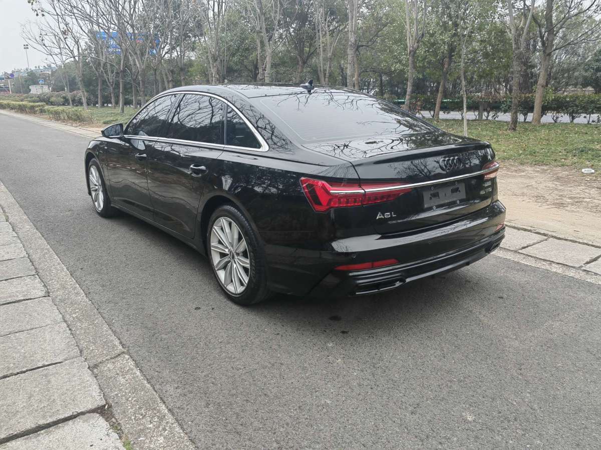 奧迪 奧迪A6L  2021款 45 TFSI 臻選致雅型圖片