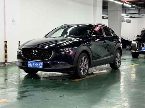 马自达 CX-30  2020款 2.0L 自动嘉悦型