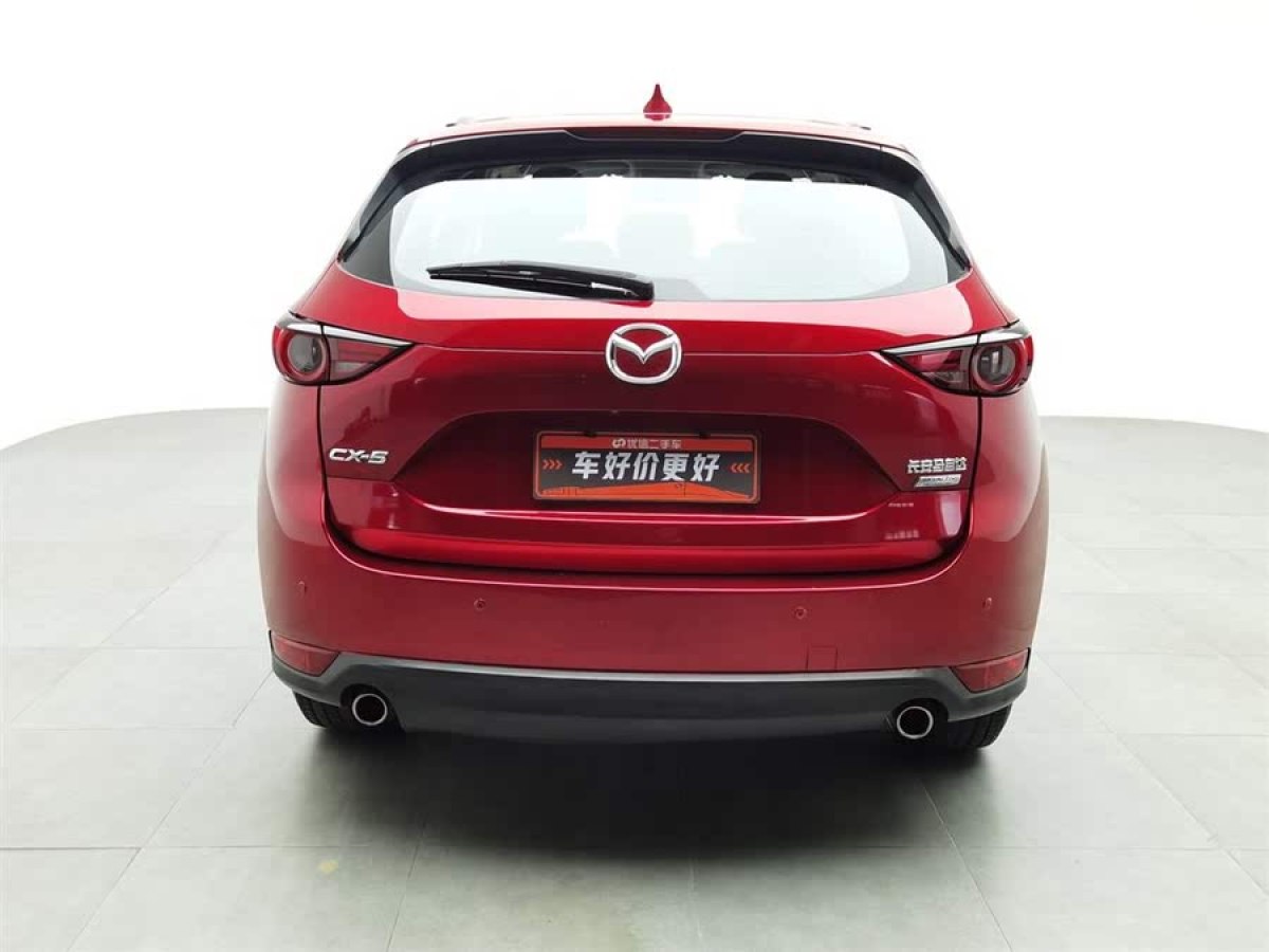 馬自達(dá) CX-5  2017款  2.0L 自動(dòng)兩驅(qū)智享型 國VI圖片