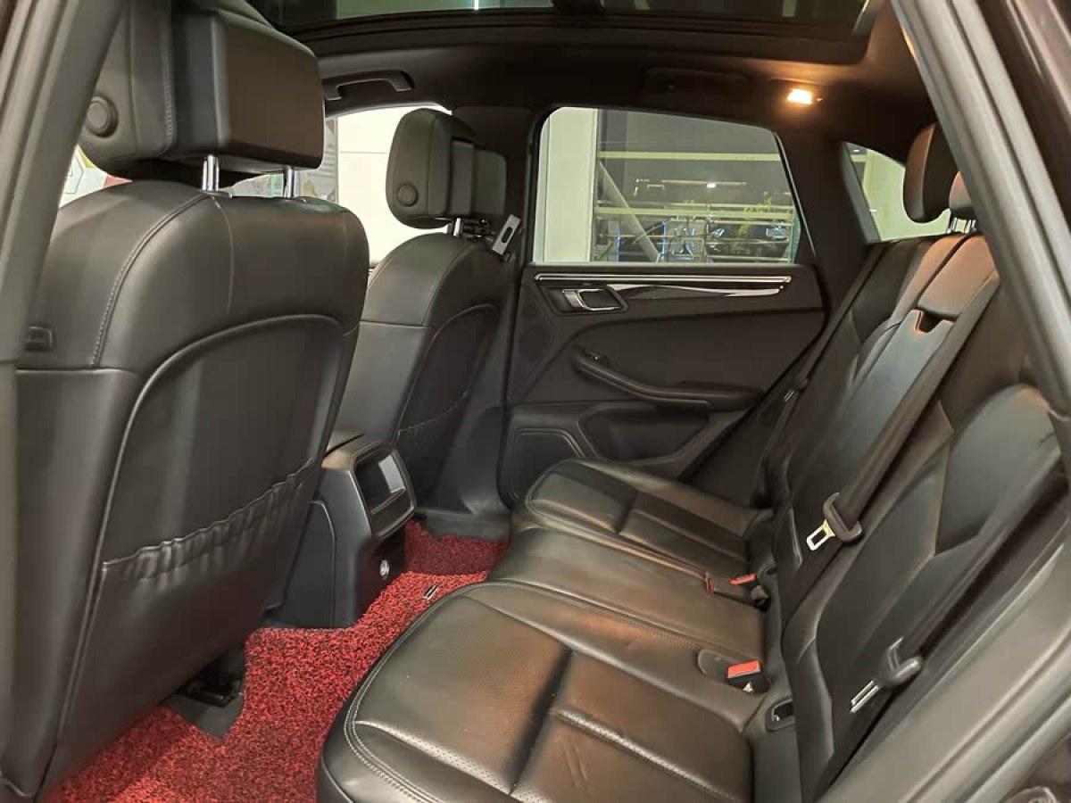 保時捷 Macan  2014款 Macan 2.0T圖片