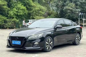 天籟 日產(chǎn) 2.0L XE 專享版