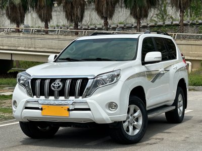 2012年10月 豐田 普拉多 4.0L 自動TX圖片