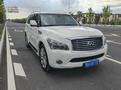 2016年4月 英菲尼迪 QX80(進(jìn)口) 5.6L 4WD圖片