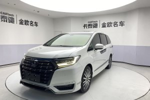 艾力绅 本田 2.0L e:HEV 至尊版