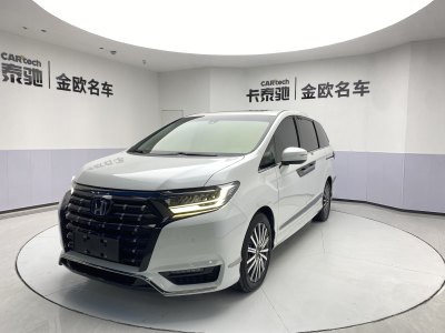 2022年12月 本田 艾力紳 2.0L e:HEV 至尊版圖片