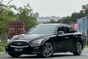 Q50 英菲尼迪 3.7L 豪華運(yùn)動(dòng)版