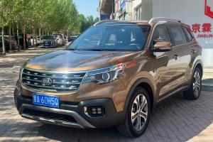 智跑 起亞 2.0L 自動智享豪華版