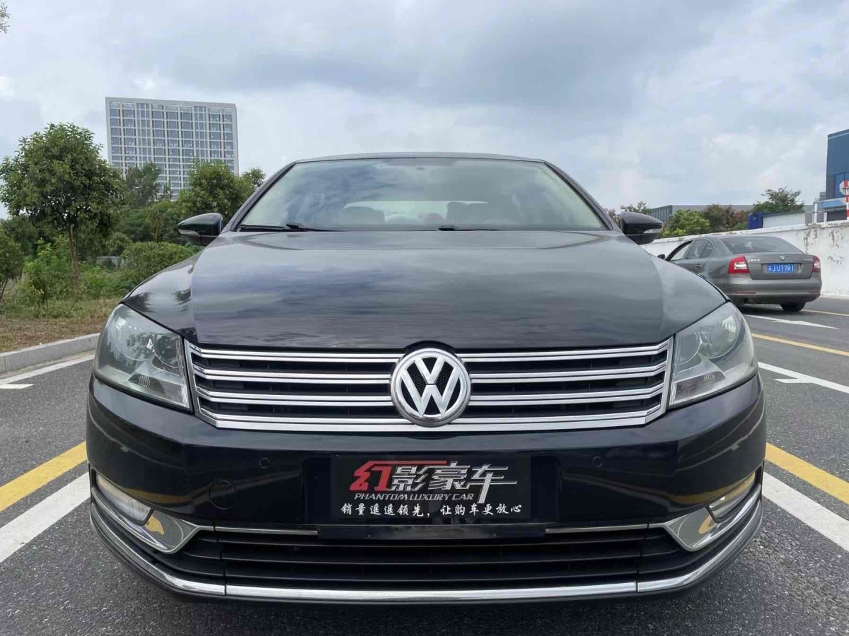 大眾 邁騰  2012款 改款 1.8TSI 領先型圖片