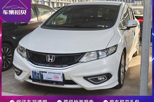 杰德 本田 1.8L 自動(dòng)舒適精英版 5座