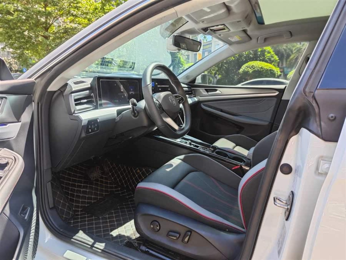 大眾 凌渡  2024款 凌渡L 280TSI DSG酷辣版圖片