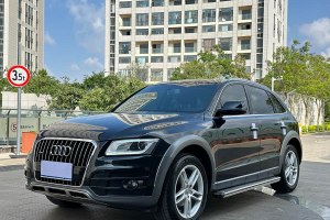 奧迪Q5 奧迪 Plus 40 TFSI 技術(shù)型