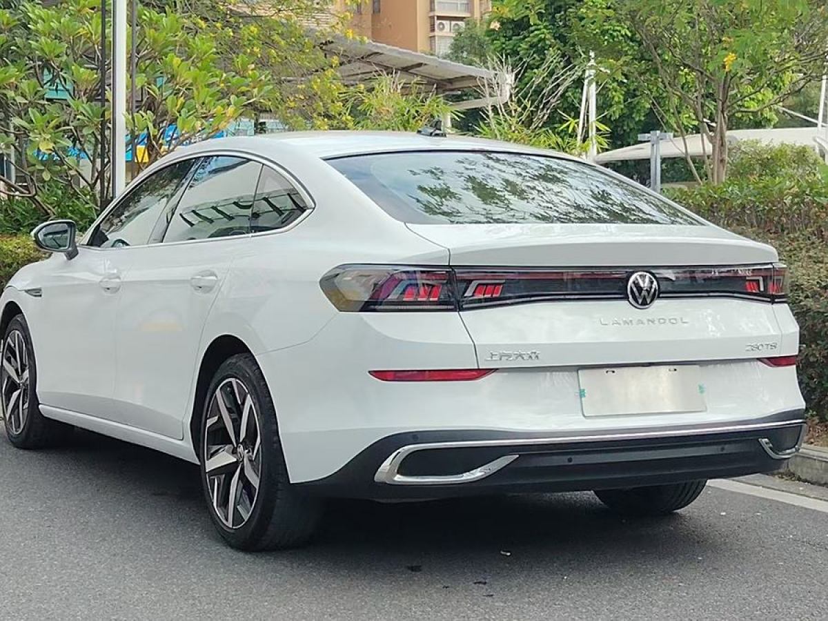 大眾 凌渡  2022款 凌渡L 280TSI DSG酷辣版圖片