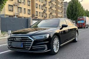 奥迪A8 奥迪 A8L 50 TFSI quattro 舒适型