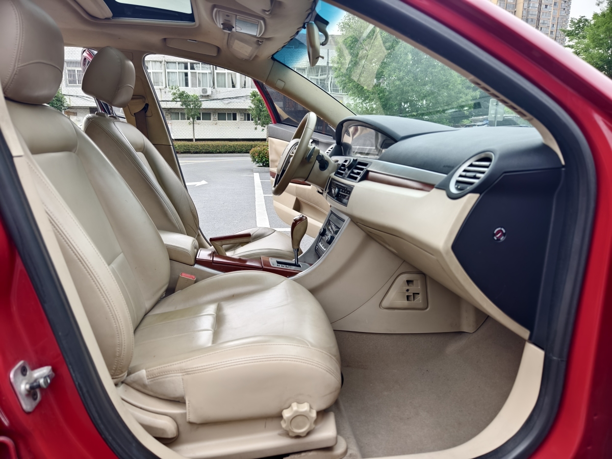 榮威 550  2010款 550S 1.8L 自動啟臻版圖片