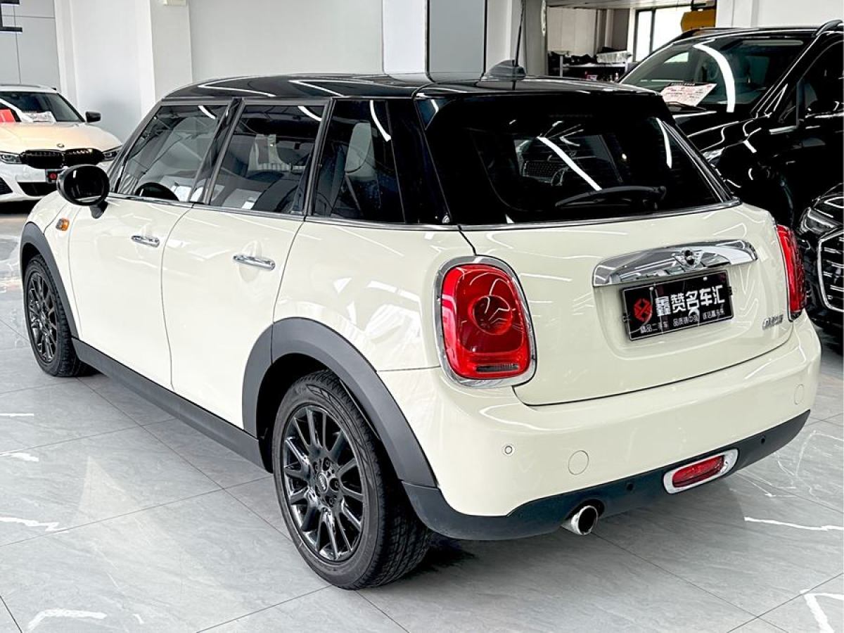 MINI MINI  2015款 1.5T COOPER Fun 五門版圖片