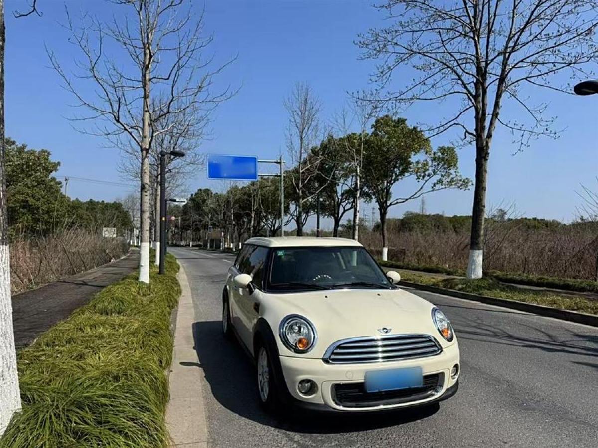 MINI CLUBMAN  2011款 1.6L ONE圖片