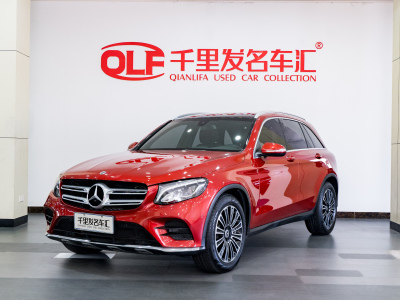 2018年6月 奔馳 奔馳GLC 改款 GLC 260 4MATIC 動感型圖片