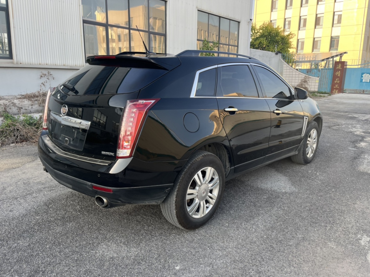 凱迪拉克 SRX  2015款 3.0L 舒適型圖片