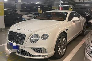 歐陸 賓利 4.0T GT V8 標(biāo)準(zhǔn)版