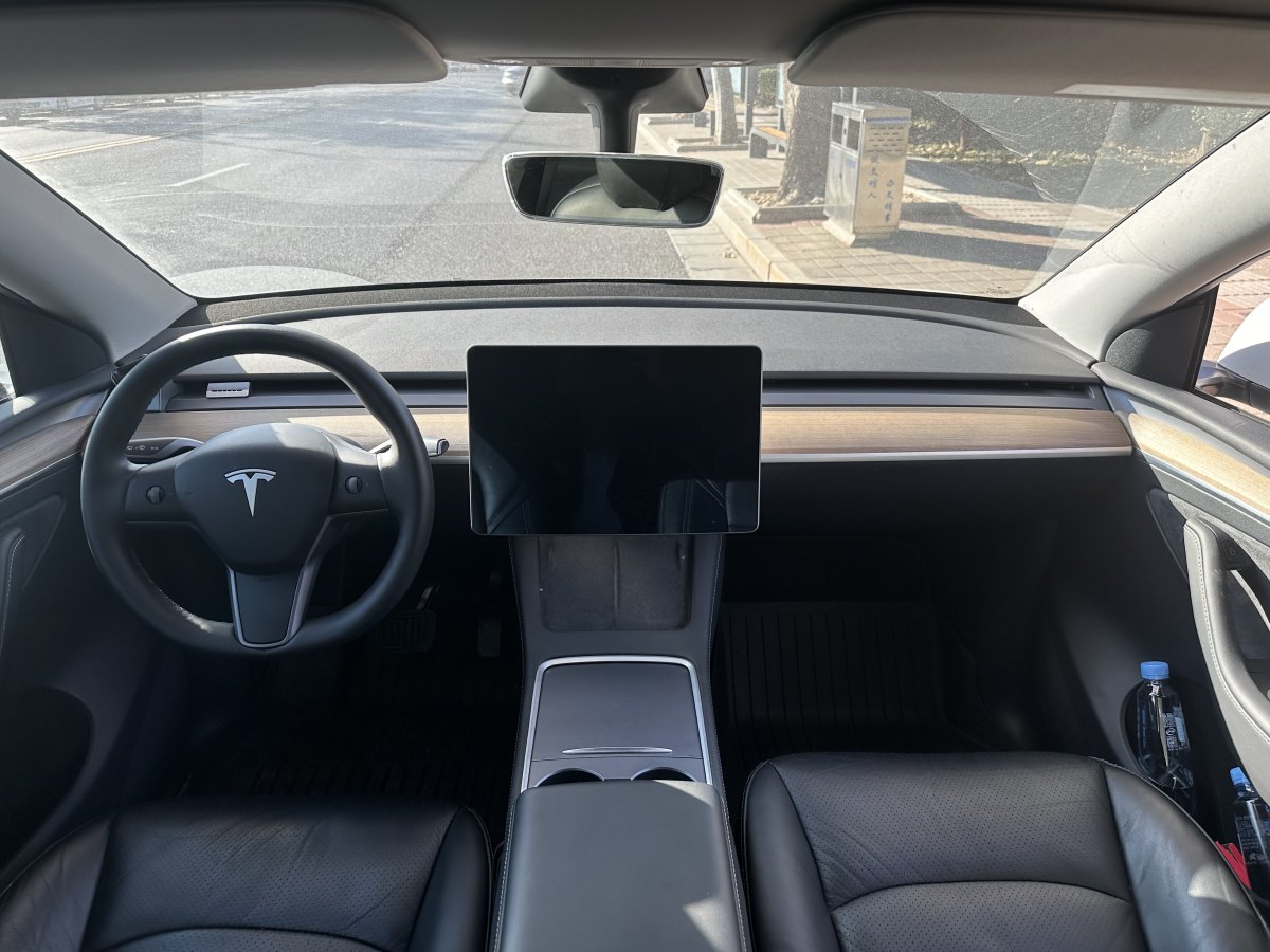 特斯拉 Model 3  2021款 改款 標準續(xù)航后驅升級版圖片