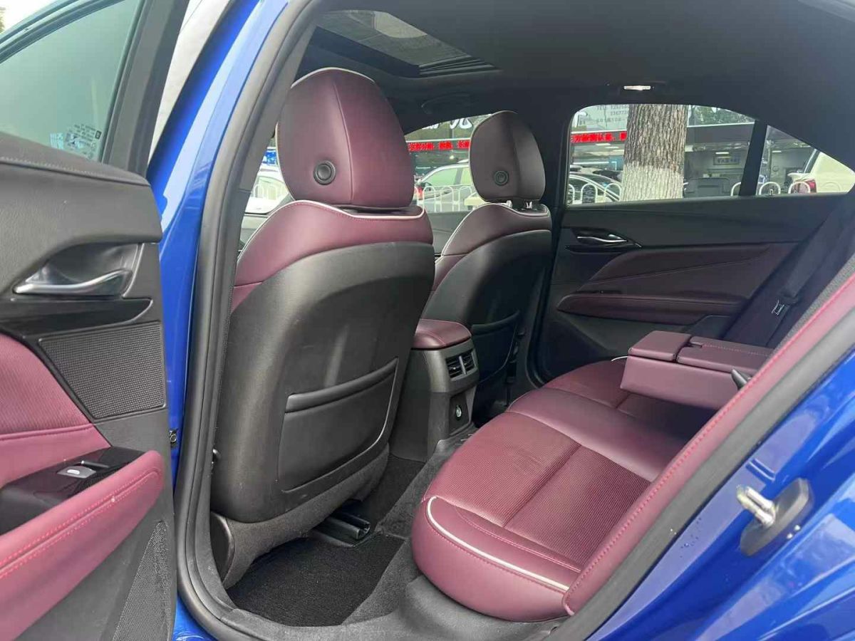 凱迪拉克 XT5  2020款  28T 四驅(qū)豪華型圖片