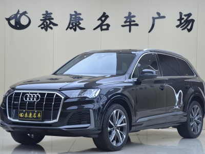 2023年6月 奧迪 奧迪Q7(進(jìn)口) 55 TFSI quattro S line運(yùn)動(dòng)型圖片