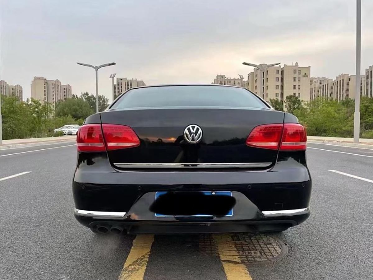 大眾 邁騰  2013款 2.0TSI 尊貴型圖片