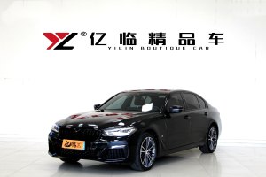 宝马5系 宝马 530Li 领先型 M运动套装