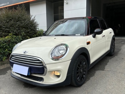 2016年1月 MINI MINI 1.5T COOPER Fun 五門版圖片