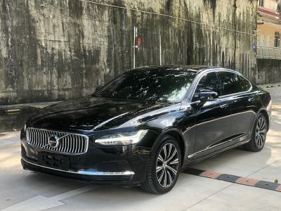 2021年3月 沃尔沃 S90新能源 T8 E驱混动 智逸豪华版图片