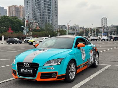 2012年7月 奧迪 奧迪TT(進(jìn)口) TT Coupe 2.0TFSI圖片