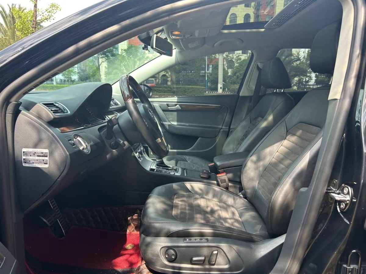 大眾 邁騰  2015款 改款 1.8TSI 尊貴型圖片