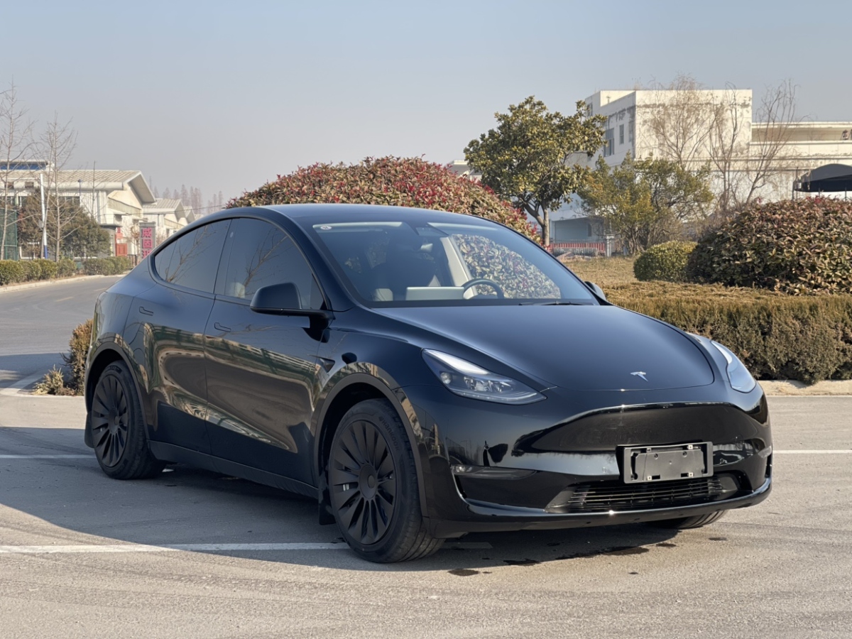 特斯拉 Model 3  2021款 改款 標準續(xù)航后驅(qū)升級版圖片