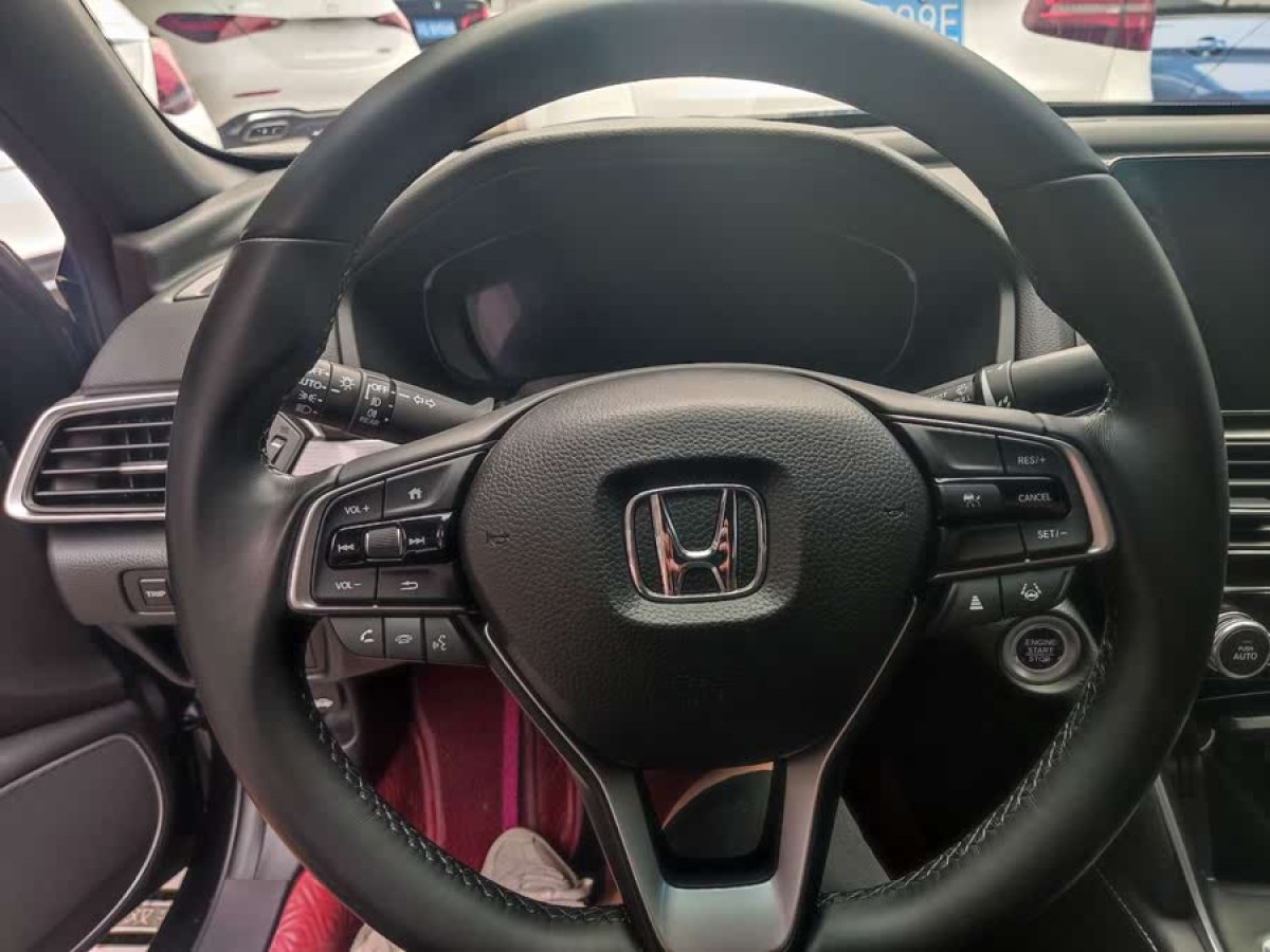 本田 INSPIRE  2023款 260TURBO 精致版圖片
