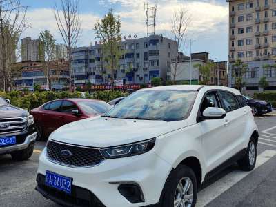 2019年6月 福特 領(lǐng)界 EcoBoost 145 手動精領(lǐng)型圖片