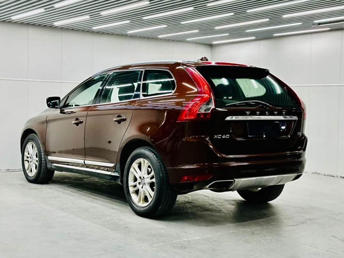 沃爾沃 XC60  2015款 T5 智進(jìn)版圖片