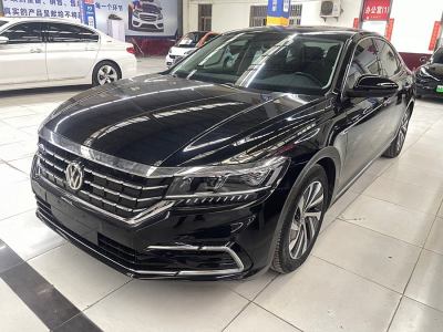 2019年7月 大眾 帕薩特新能源 430PHEV 混動(dòng)豪華版圖片