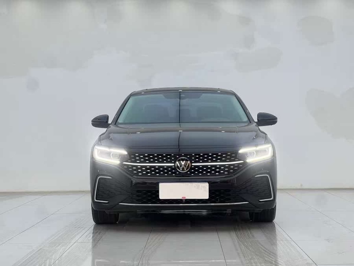 大眾 帕薩特  2024款 380TSI 龍耀版圖片