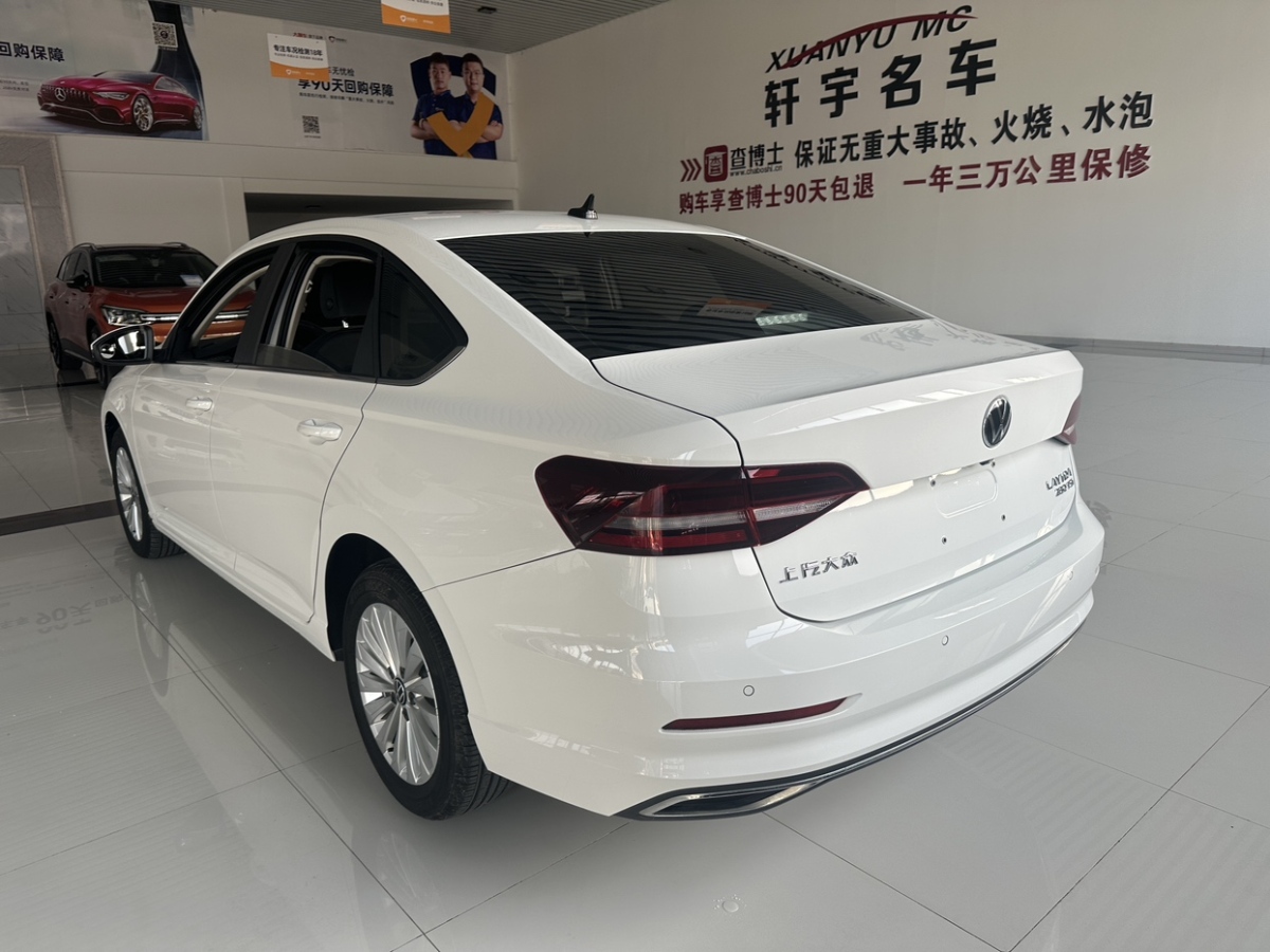 大众 朗逸  2022款 280TSI DSG舒适版图片