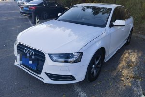 奥迪A4L 奥迪 35 TFSI 自动舒适型