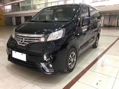 nv200圖片 日產 改款 1.6l cvt尊享型