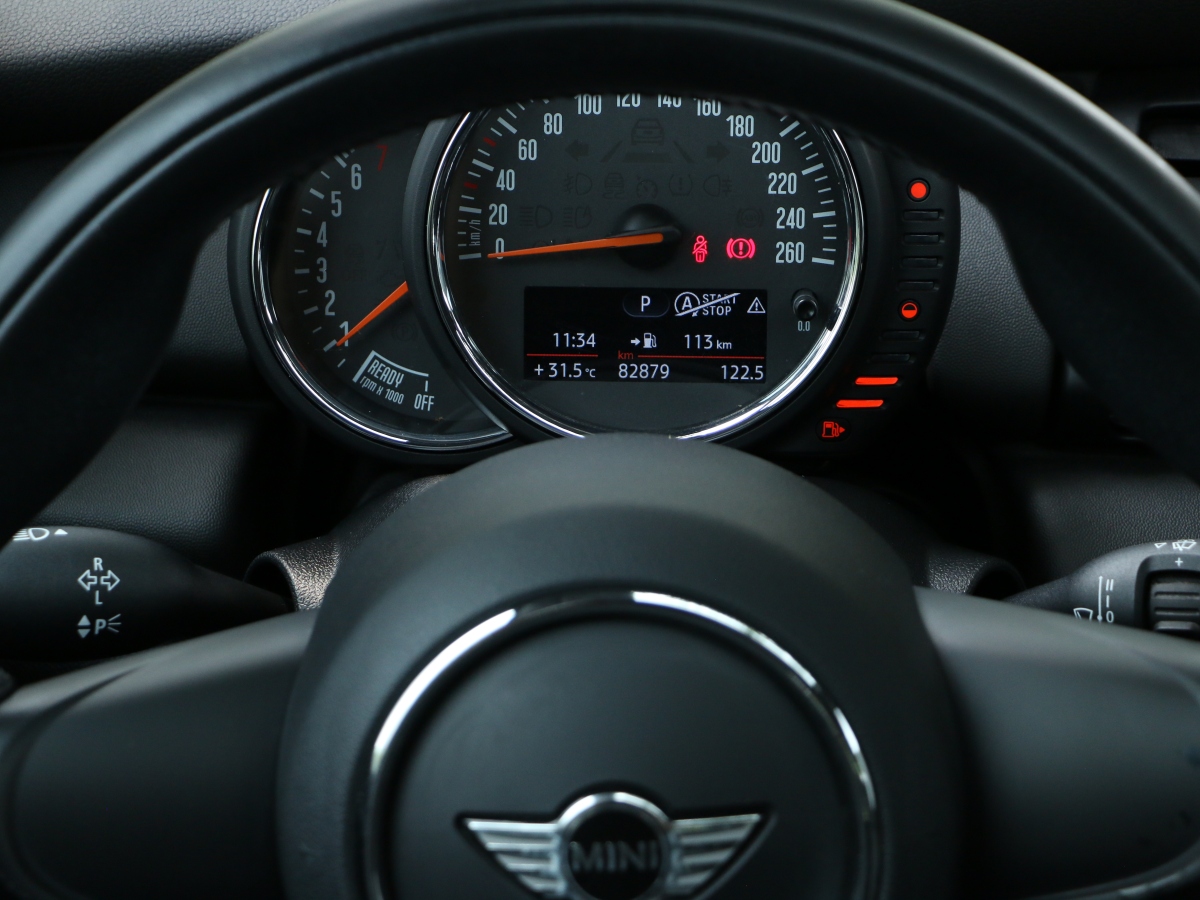 MINI MINI  2016款 1.2T ONE圖片