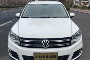 途观 大众 1.8TSI 自动两驱舒适版