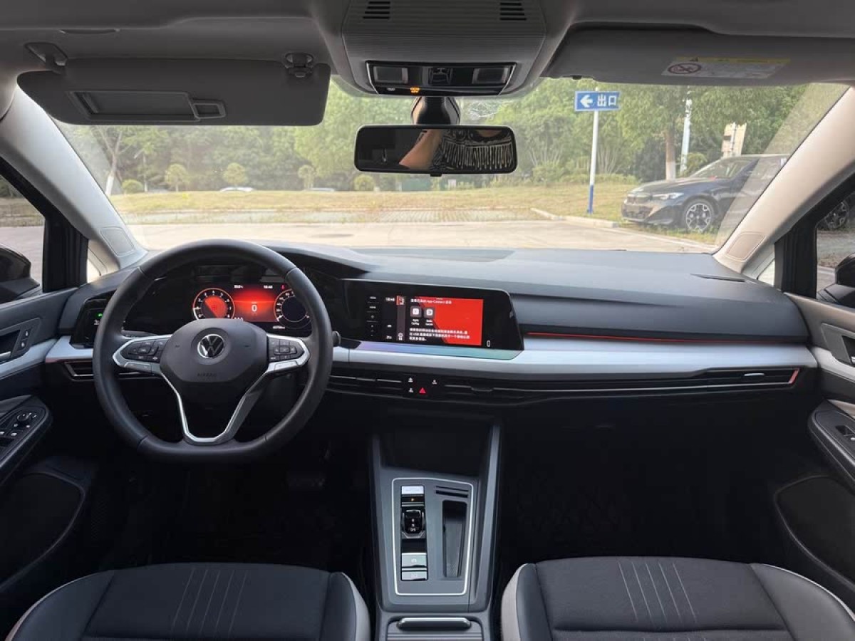 大眾 高爾夫  2021款 280TSI DSG 30周年紀(jì)念版圖片