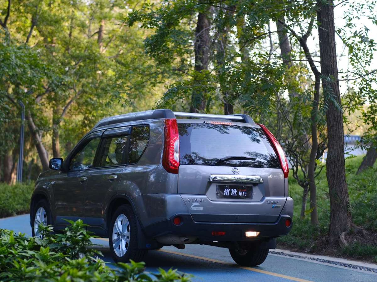 日產(chǎn) 樓蘭  2011款 3.5L CVT圖片